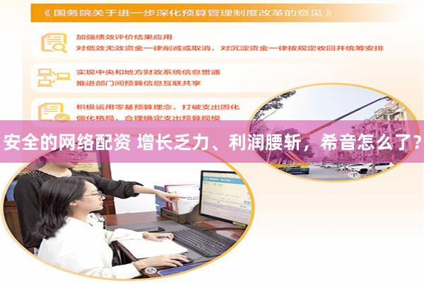 安全的网络配资 增长乏力、利润腰斩，希音怎么了？